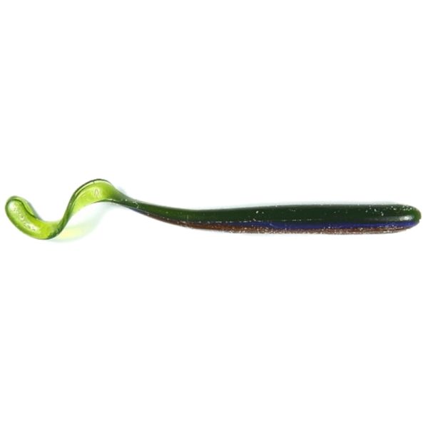 Roboworm CR-8296 4.5 in. Curly Tail Worm - Aarons Magic