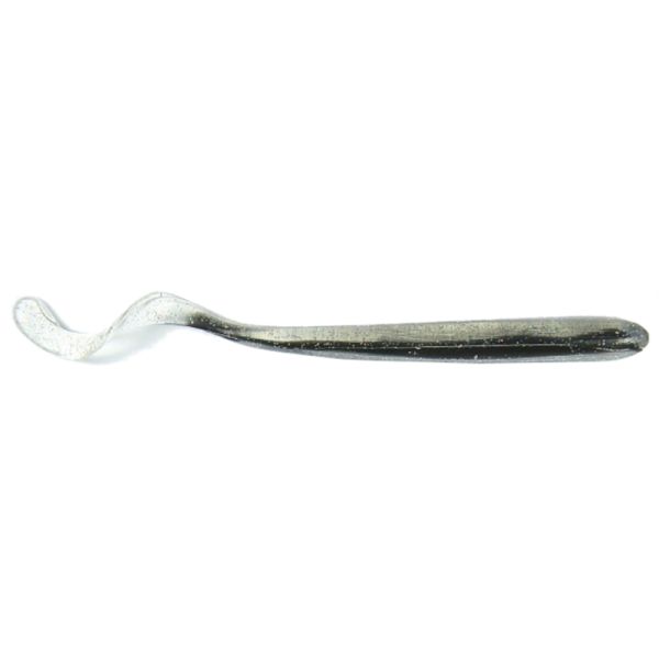 Roboworm CR-M13H 4.5 in. Curly Tail Worm - Hologram Shad