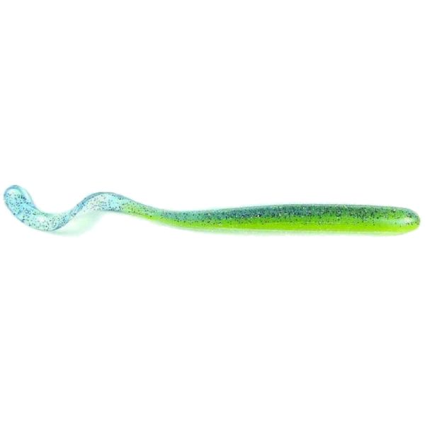 Roboworm CR-MY3H 4.5 in. Curly Tail Worm - Sexy Shad