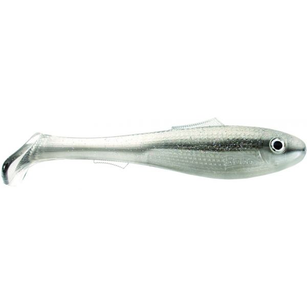 Roboworm EZ-Shad Weedless Swim Bait