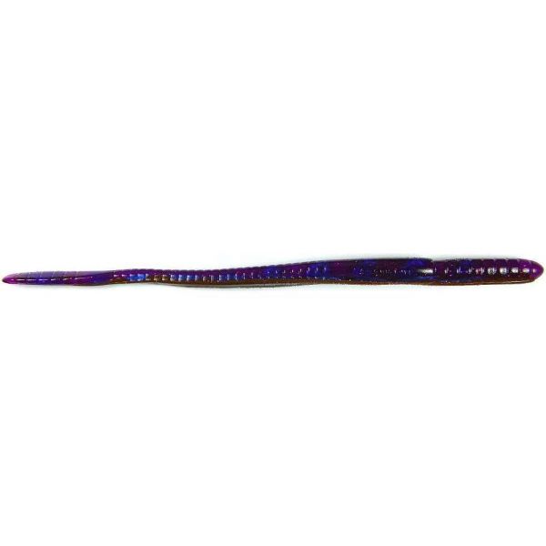 Roboworm FL 7 in. FX Straight Tail Worm