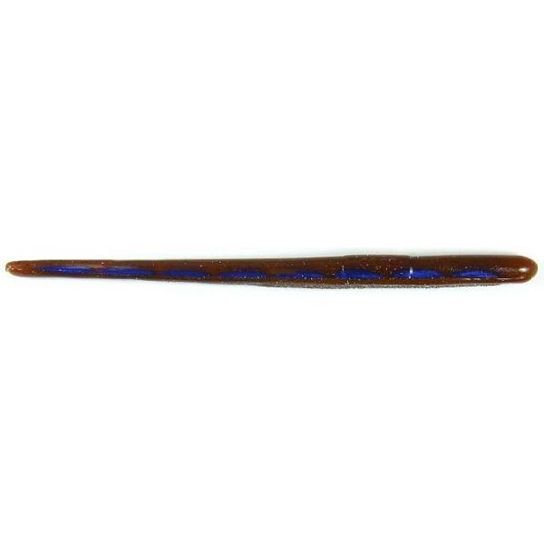 Roboworm FR-A2AF 6 in. FX Straight Tail Worm - People's Worm