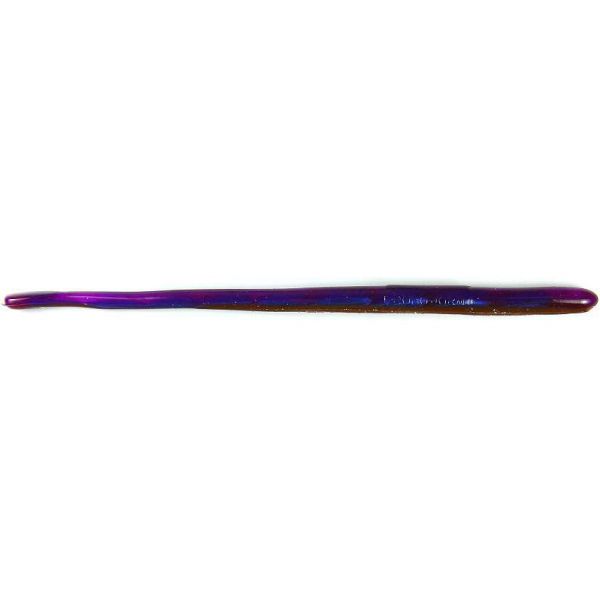 Roboworm FR-B29Y 6 in. FX Straight Tail Worm - M.M. III