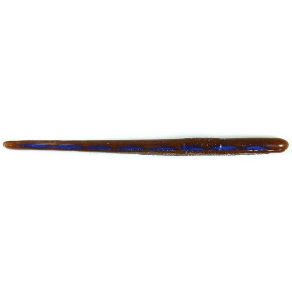 Roboworm FT-A2AF 4.5 in. FX Straight Tail Worm - People's Worm