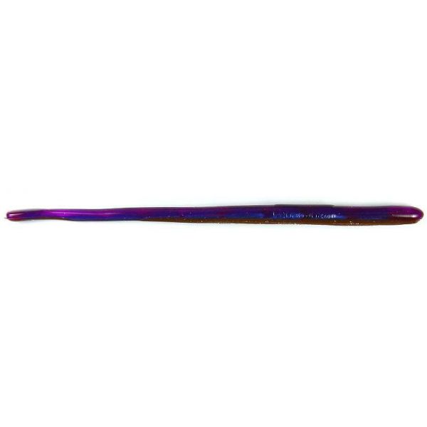 Roboworm FT-B29Y 4.5 in. FX Straight Tail Worm - M.M. III