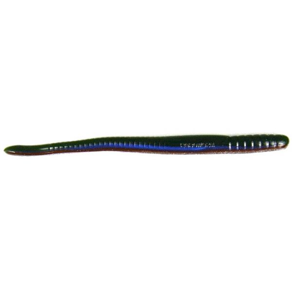 Roboworm Fat Worm - 4.5 in. - Aaron's Magic