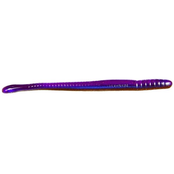 Roboworm Fat Worm - 4.5 in. - M.M. III