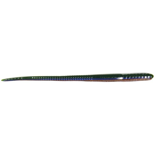 Roboworm Straight Tail - 7 in. - Aaron's Magic