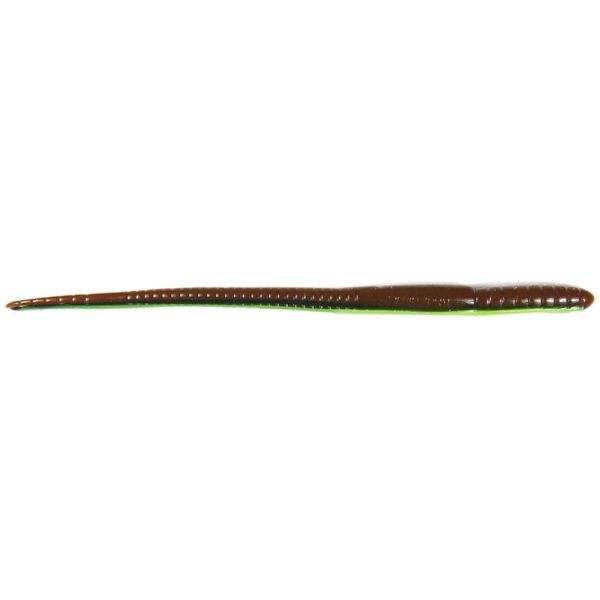 Roboworm Straight Tail - 7 in. - Bold Bluegill