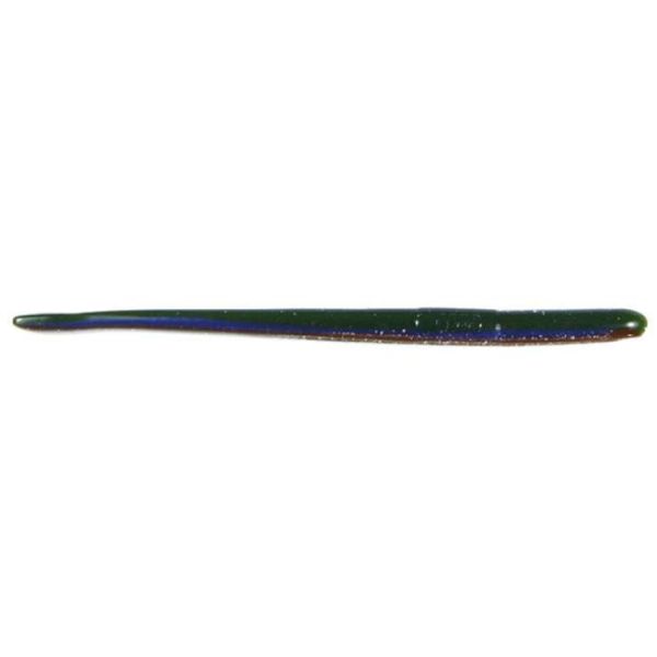 Roboworm Straight Tail - 6 in. - Aaron's Magic