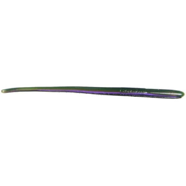 Roboworm Straight Tail - 6 in. - Purple Weenie