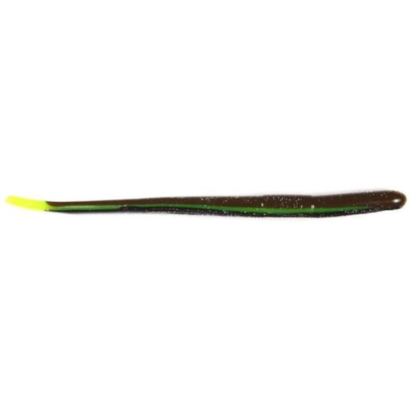 Roboworm Straight Tail - 6 in. - Witches T