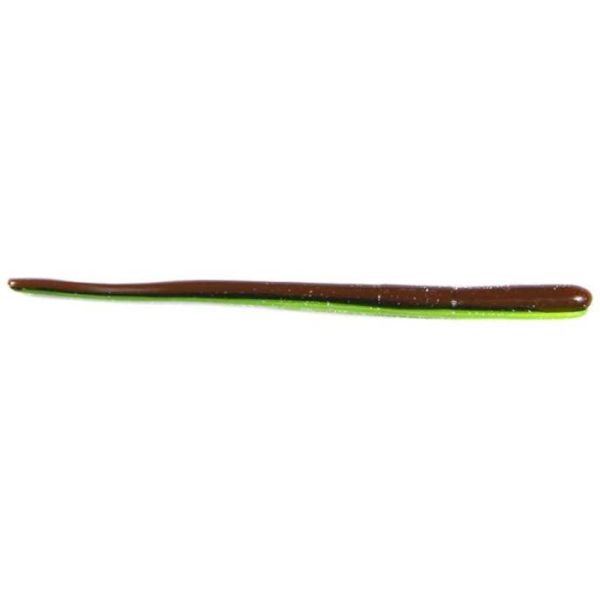 Roboworm Straight Tail - 6 in. - Bold Bluegill