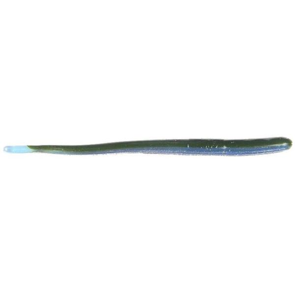 Roboworm Straight Tail - 6 in. - Ehrler's Edge