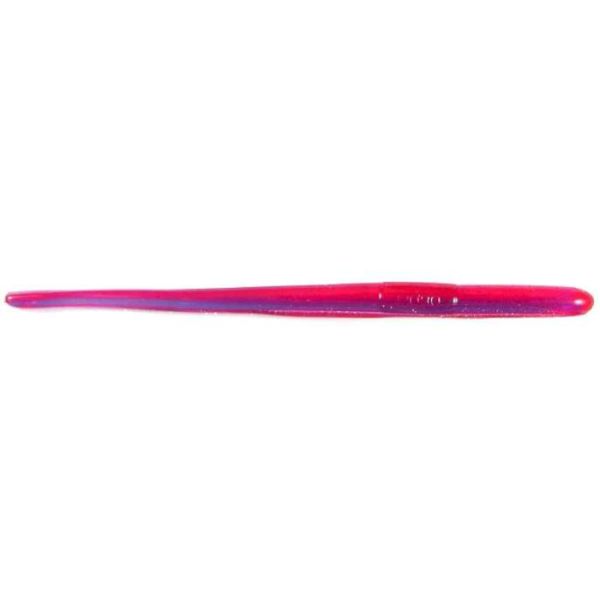 Roboworm Straight Tail - 6 in. - Morning Dawn