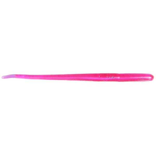 Roboworm Straight Tail - 6 in. - Plum Berry