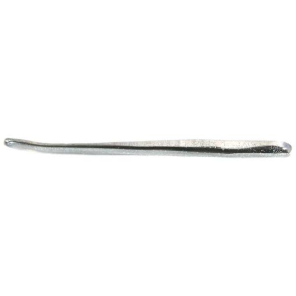 Roboworm Straight Tail - 4.5 in. - Hologram Shad