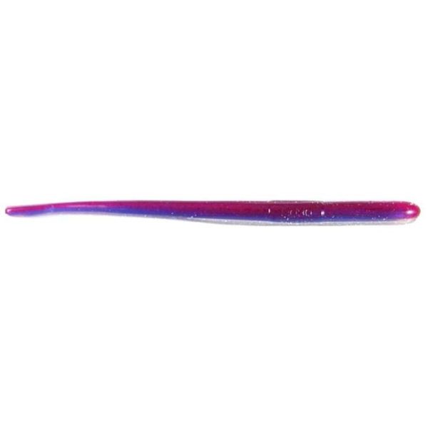 Roboworm ST Straight Tail Worm - 4.5 in.