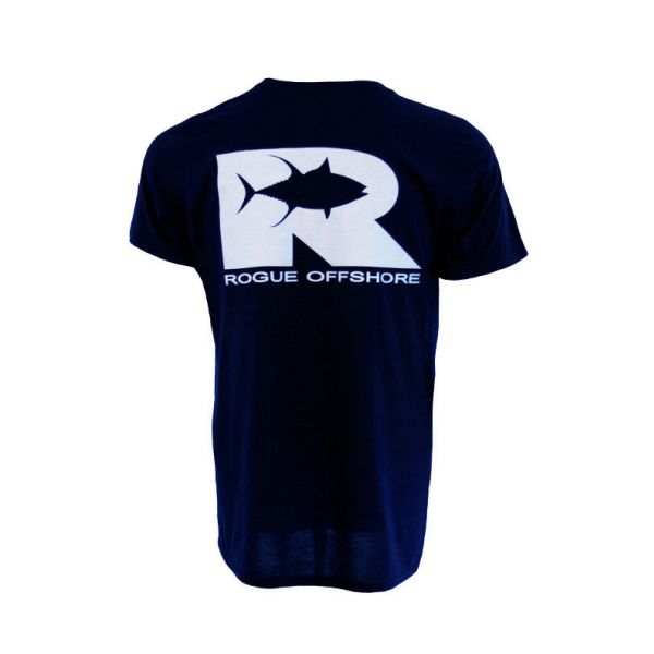 Rogue Offshore Tuna Technical Short Sleeve T-Shirts