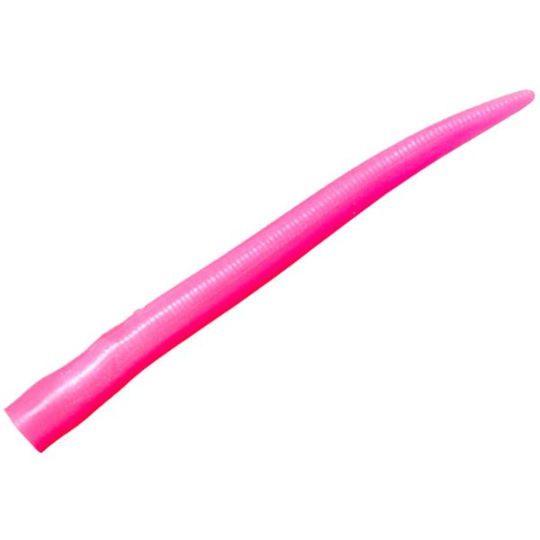 RONZ 4BT 4in Replacement Tails 12 Tails/Bag Pink Fluorescent