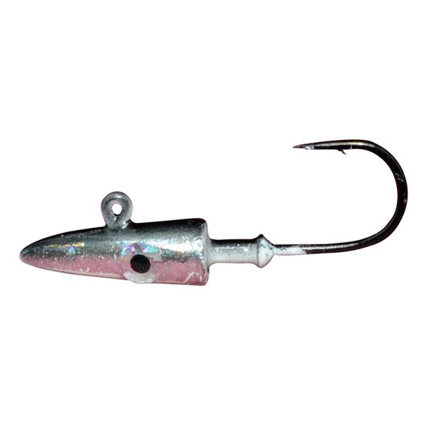 RonZ Original Series Lead Jig Heads - 3oz - 8/0