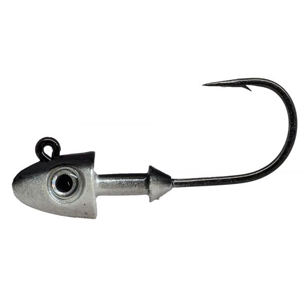 RonZ Original Series Lead Jig Head - 1oz - 5/0