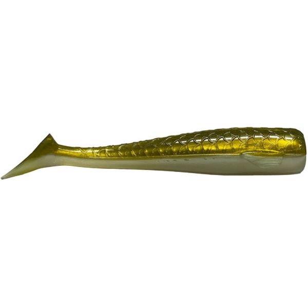 RonZ Z-Fin Paddletail Replacement Bodies - Sand Eel