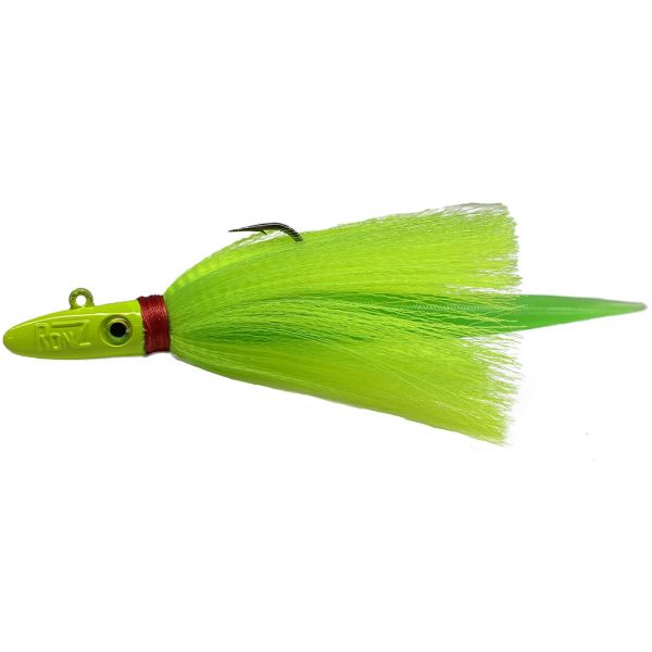 RonZ Z-Hawk Jig - 2-1/2oz - Green