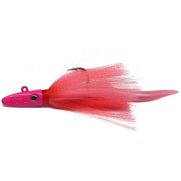 RonZ Z-Hawk Jig - 2-1/2oz - Pink