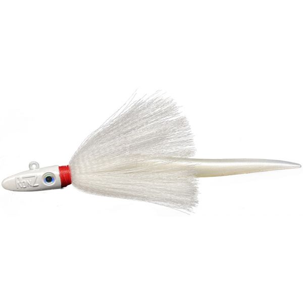 RonZ Z-Hawk Jig - 2-1/2oz - White