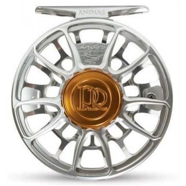 Ross Animas Fly Reel - 4/5 - Platinum