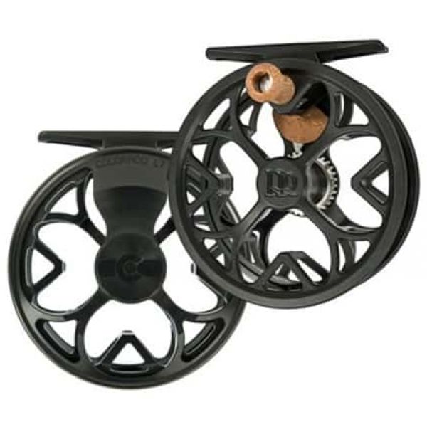 Ross Colorado LT Fly Spool - 0/3 - Matte Black