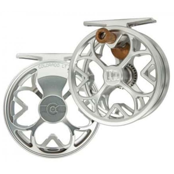 Ross Colorado LT Fly Spool - 0/3 - Platinum