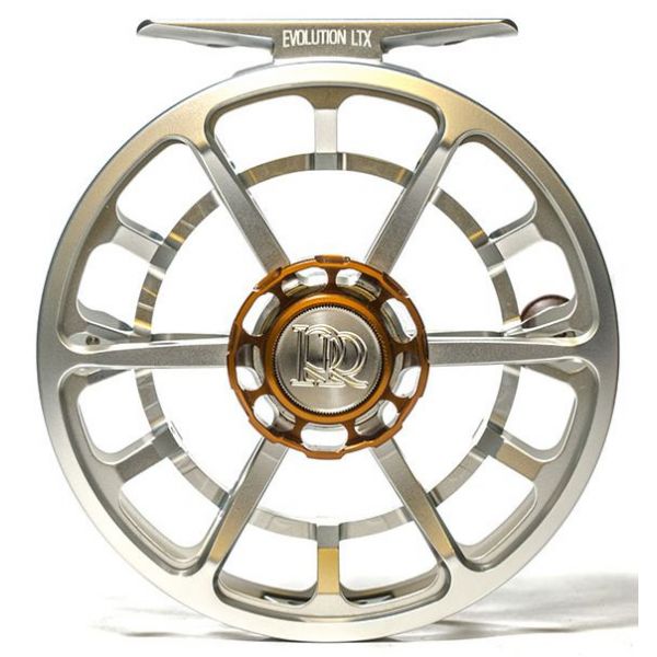 Ross Evolution LTX Fly Reel - 3/4 - Platinum