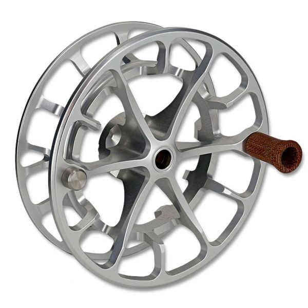 Ross Evolution LTX Fly Spool - 3/4 - Platinum