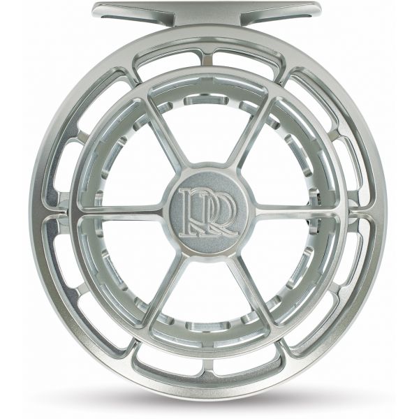 Ross Evolution R Fly Reel - 4/5 - Platinum