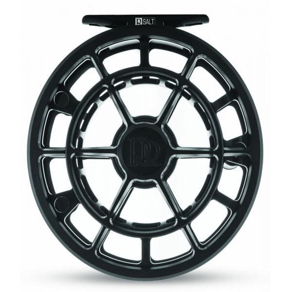 Ross Evolution R Saltwater Fly Reel - 11/12 - Matte Black