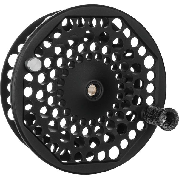 Ross Gunnison Fly Spool - 4/5 - Matte Black