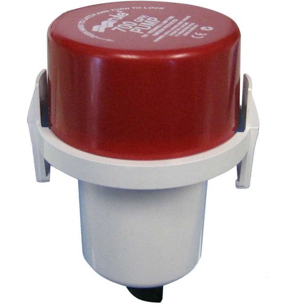 Rule 20RR 20RR 700 GPH Replacement Motor Cartridge