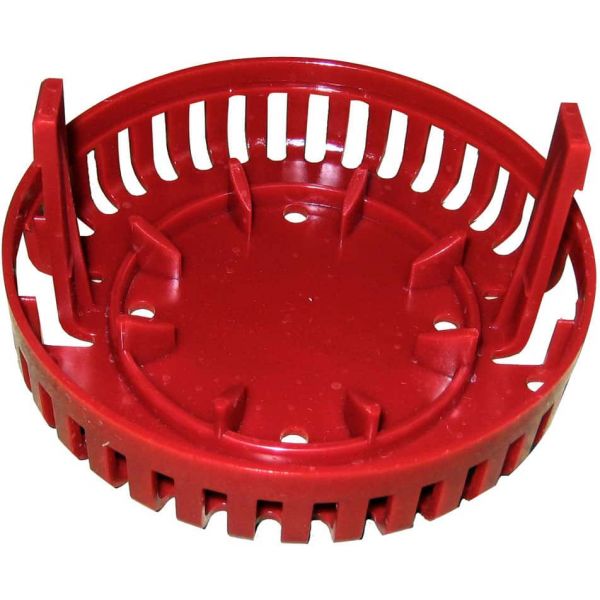 Rule 278 Replacement Strainer Base - f/ Round 1500-2000gph Pumps