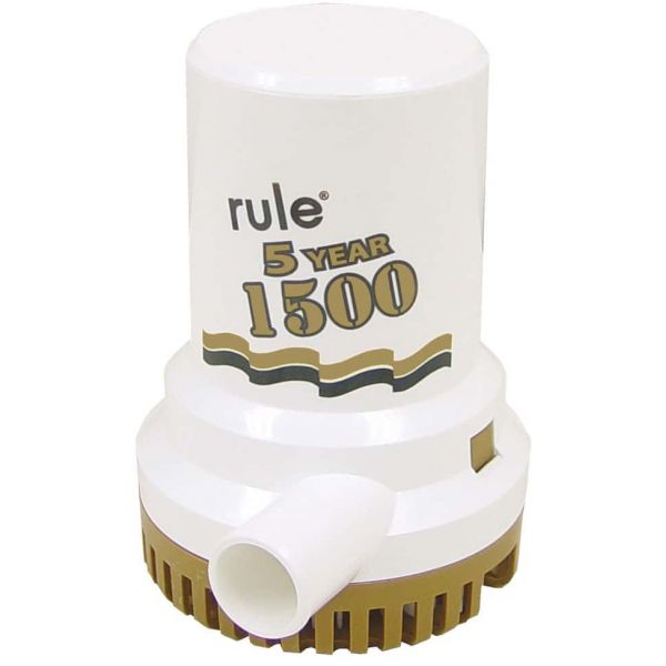 Rule 4 1500 G.P.H. 