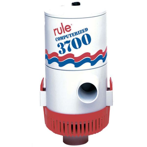 Rule 55S 3700 Automatic Bilge Pump - 12V