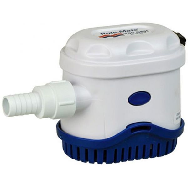 Rule 750 Rule-Mate Automated Electric Submersible Bilge Pump