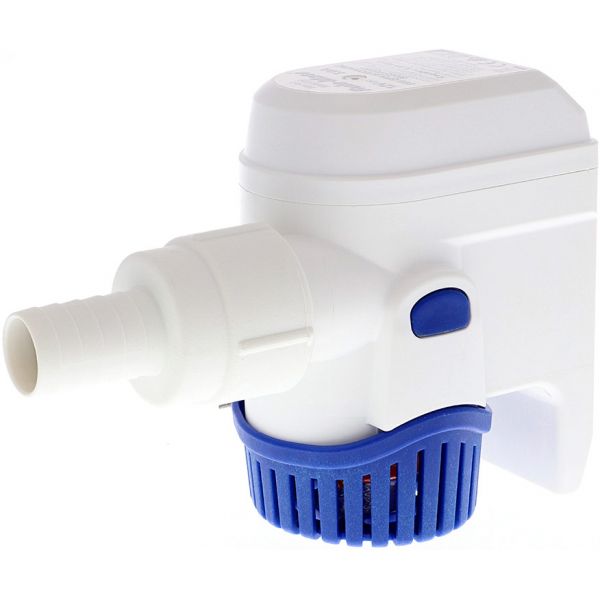 Rule-Mate 800 Fully Automated Submersible Bilge Pump - 12V