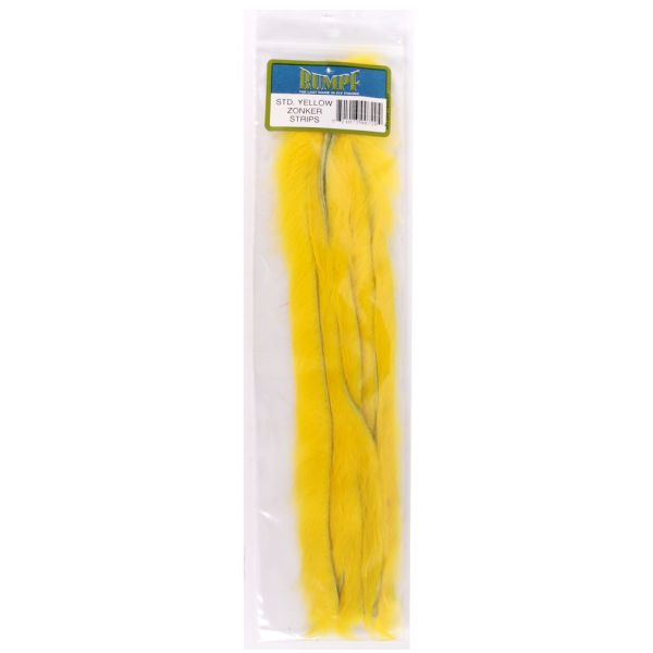 Rumpf Zonker Strip - Yellow