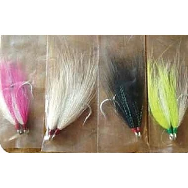 Runoff Bucktail Hooks