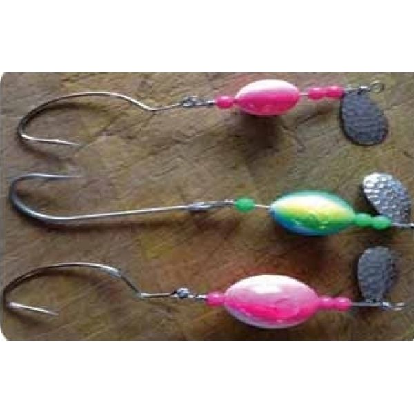 Runoff Gulp Rig Lures - 1oz