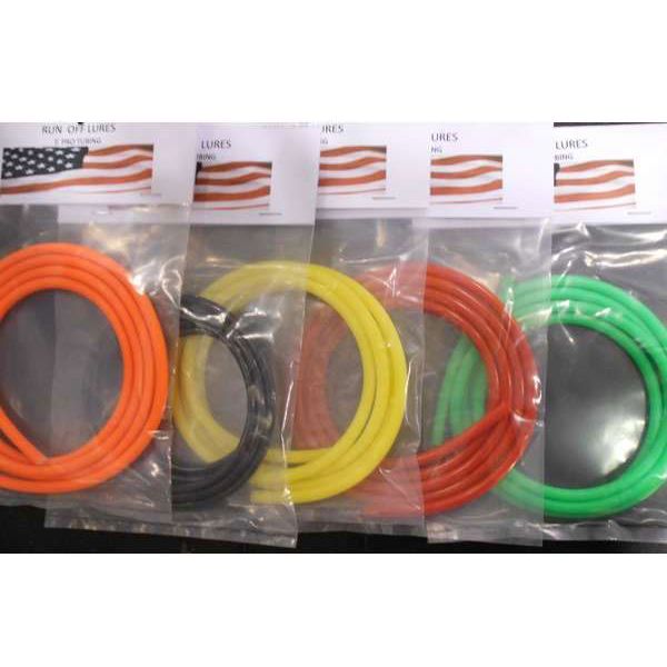 Runoff Pro Tubing 5ft Red