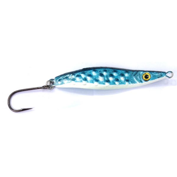 Runoff Spoon Jig Lure - 5in