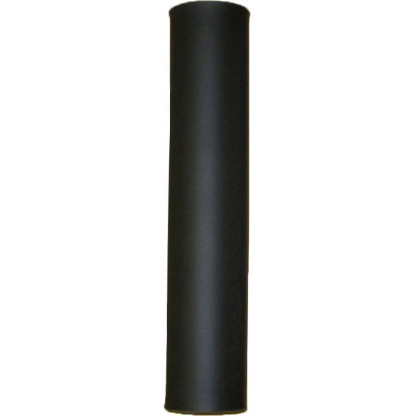 Rupp Vinyl Rod Holder Liner Replacement - Standard - Black